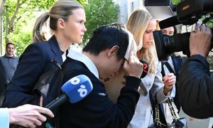 Vietnamese international student secretly films women in Australian restroom