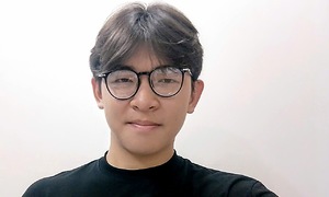 From national team setback to perfect score in Informatics in Ho Chi Minh City