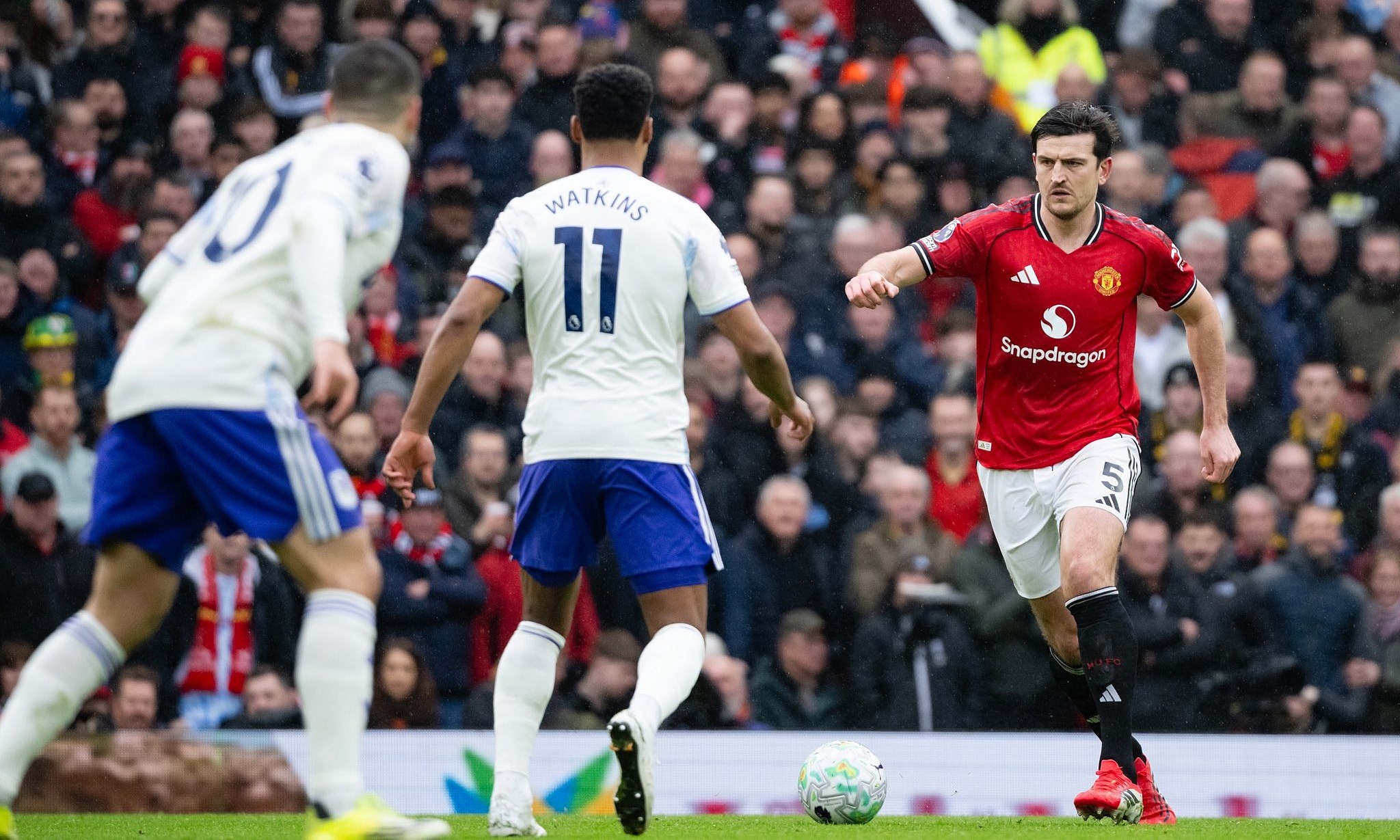 Man Utd 3-1 Aston Villa