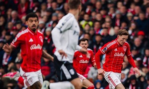 Nottingham Forest 0-0 Fulham