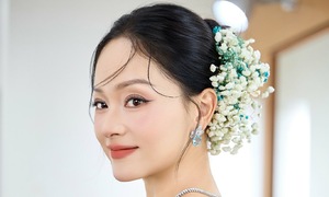 Lan Phuong: 'I heal myself after divorce'