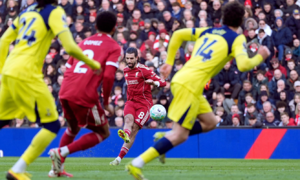 Liverpool midfielder: 'Wake up or play conference league'