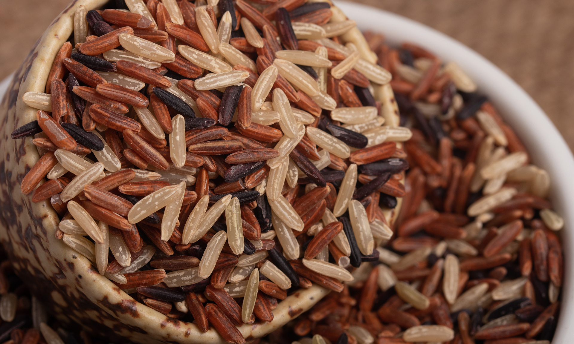 Does brown rice water help detoxify the liver?