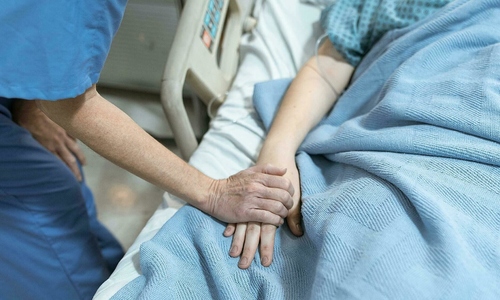 The dual burden of caring for relatives undergoing dialysis