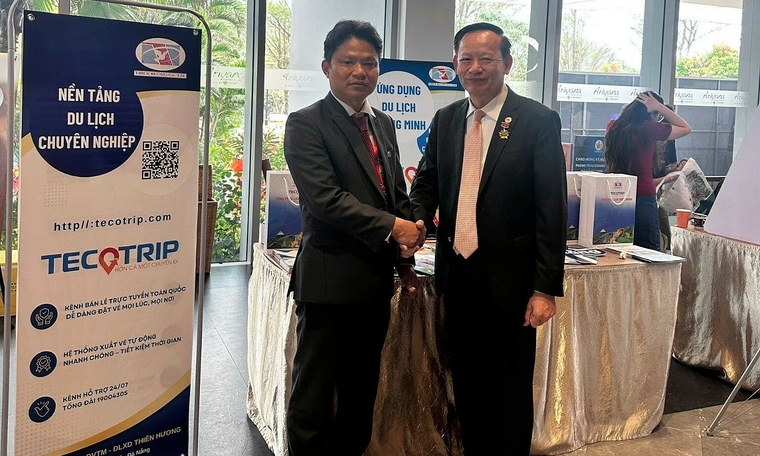 Thien Huong Travel rebrands as Tecotrip