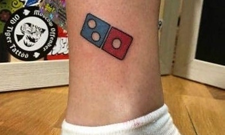 Pizza chain sued over 'tattoo logo for 100 years of free pizza' program