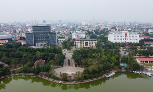 Nghe An plans administrative center project exceeding 4.2 trillion VND