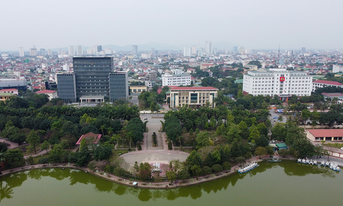 Nghe An plans administrative center project exceeding 4.2 trillion VND