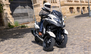 Yamaha unveils 2026 Tricity 300 priced from 11,400 USD