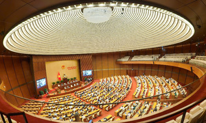 Politburo mandates comprehensive review of legal normative document system