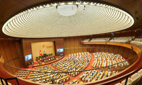 Politburo mandates comprehensive review of legal normative document system