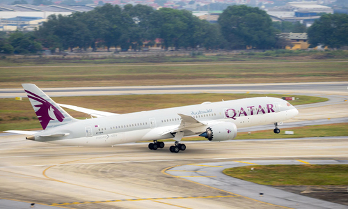 Increased flights from Vietnam to the Middle East