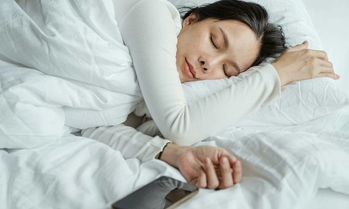 Three steps to trick your brain into falling asleep faster