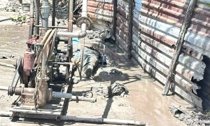 Two men electrocuted to death while relocating drilling rig