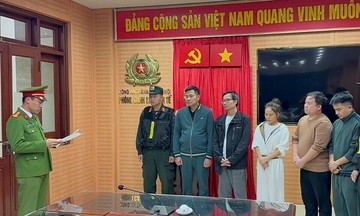 FTXF crypto investment trap defrauds tens of billions of dong