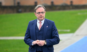 Belgian prime minister draws backlash for urging reconciliation with Russia to cut energy prices