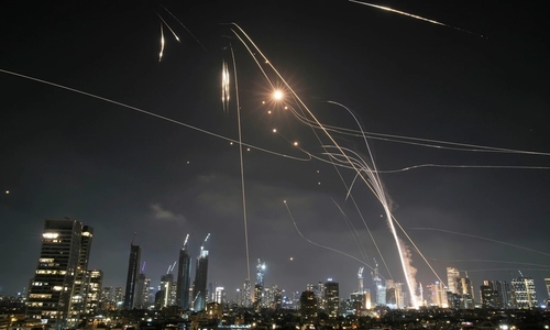 Israel denies running out of interceptor missiles