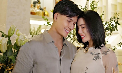 Le Quyen and Lam Bao Chau's six years of 'unmarried love'