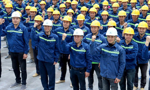 Vingroup recruits 25,000 personnel for infrastructure construction unit