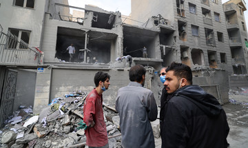 China to provide humanitarian aid to Iran