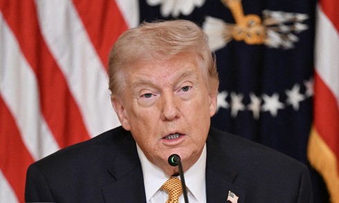 Trump criticizes allies for refusing support in Hormuz Strait