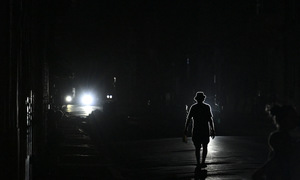 Cuba suffers nationwide power outage