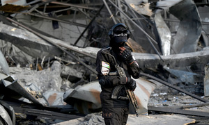 Afghanistan accuses Pakistan of hospital airstrike, 400 dead