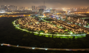 Ho Chi Minh City Night Run Expo moves to Thu Thiem