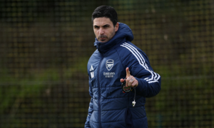 Arteta: 'Arsenal knows what to do to reach champions league quarterfinals'
