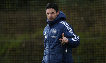 Arteta: 'Arsenal knows what to do to reach champions league quarterfinals'