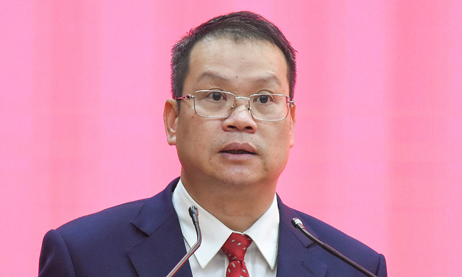 Deputy head of Central Inspection Committee appointed deputy secretary of Da Nang City Party Committee