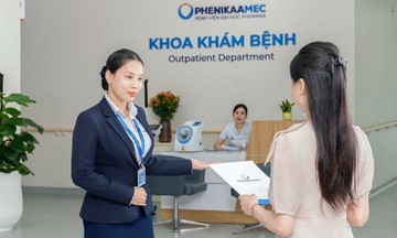 Phenikaa university hospital develops international standard medical ecosystem
