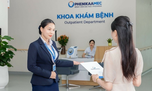 Phenikaa university hospital develops international standard medical ecosystem