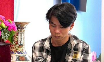 Man slashes individual in revenge for father