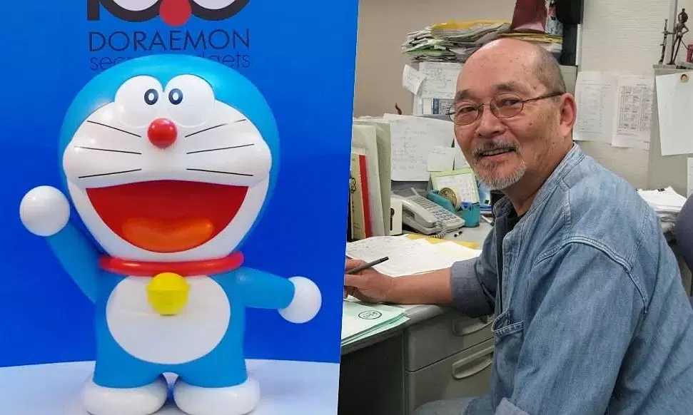 "Doraemon" animation director passes away