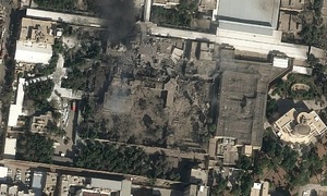 Mojtaba Khamenei narrowly escapes death in US, Israeli attack