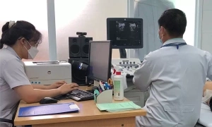 Ho Chi Minh City health station leaders learn to retain patients, reduce over-referrals
