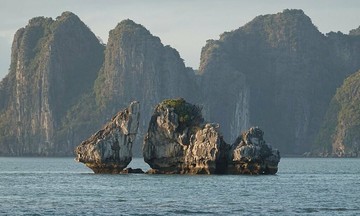 Expected to install 10 Starlink satellite broadcasting points in Ha Long Bay