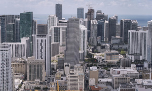 Condominiums are gradually disappearing in the US