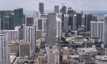 Condominiums are gradually disappearing in the US