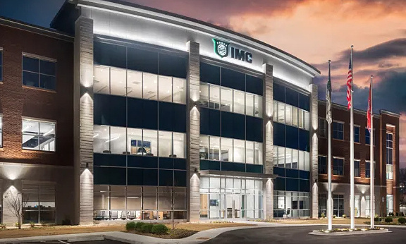 IMC Logistics opens first facility in Toronto