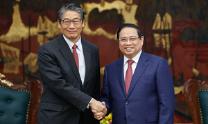 Vietnam seeks access to Japan's strategic oil reserves