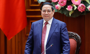 Prime minister: Fuel supply remains secured for production, consumption