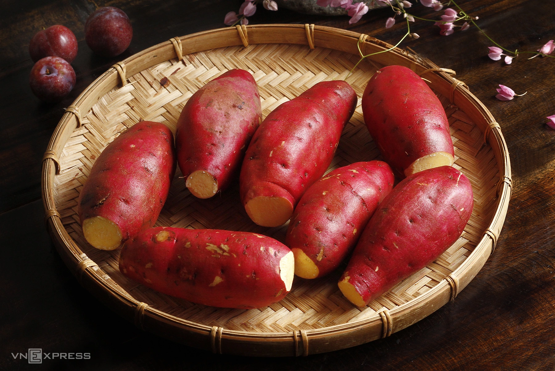 7 vegetables and roots for regular liver and gut health