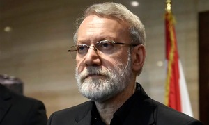 Israel claims strike on top Iranian security official