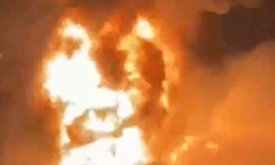 UAE's largest gas field ablaze after drone strike