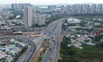 Ho Chi Minh City plans to allocate 1,800 billion VND to resolve An Phu interchange land clearance issues
