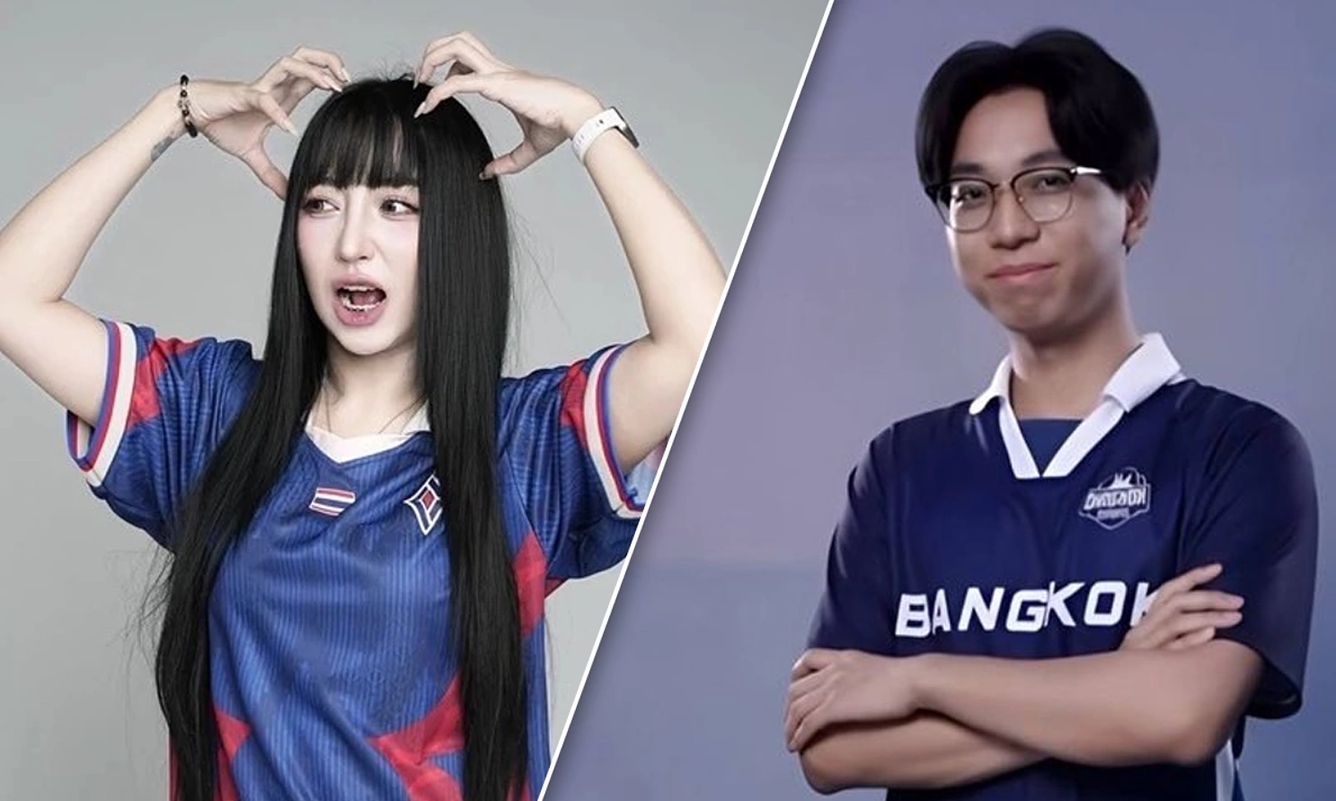 Two Thai eSports players detained for three months for cheating at SEA Games