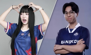 Two Thai eSports players detained for three months for cheating at SEA Games