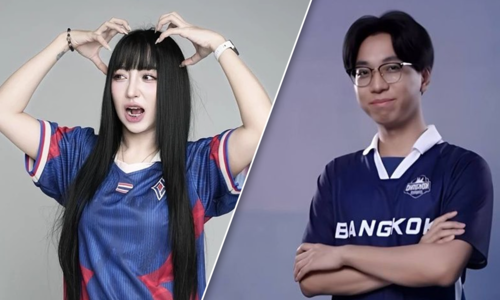 Two Thai eSports players detained for three months for cheating at SEA Games